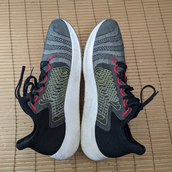NEW BALANCE Fuel cell Rebel Men’s Size 12.5 Black Neon Running Shoes MFCXMB. 225 - Picture 4 of 10
